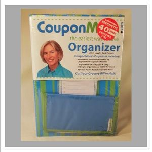 Coupon Binder